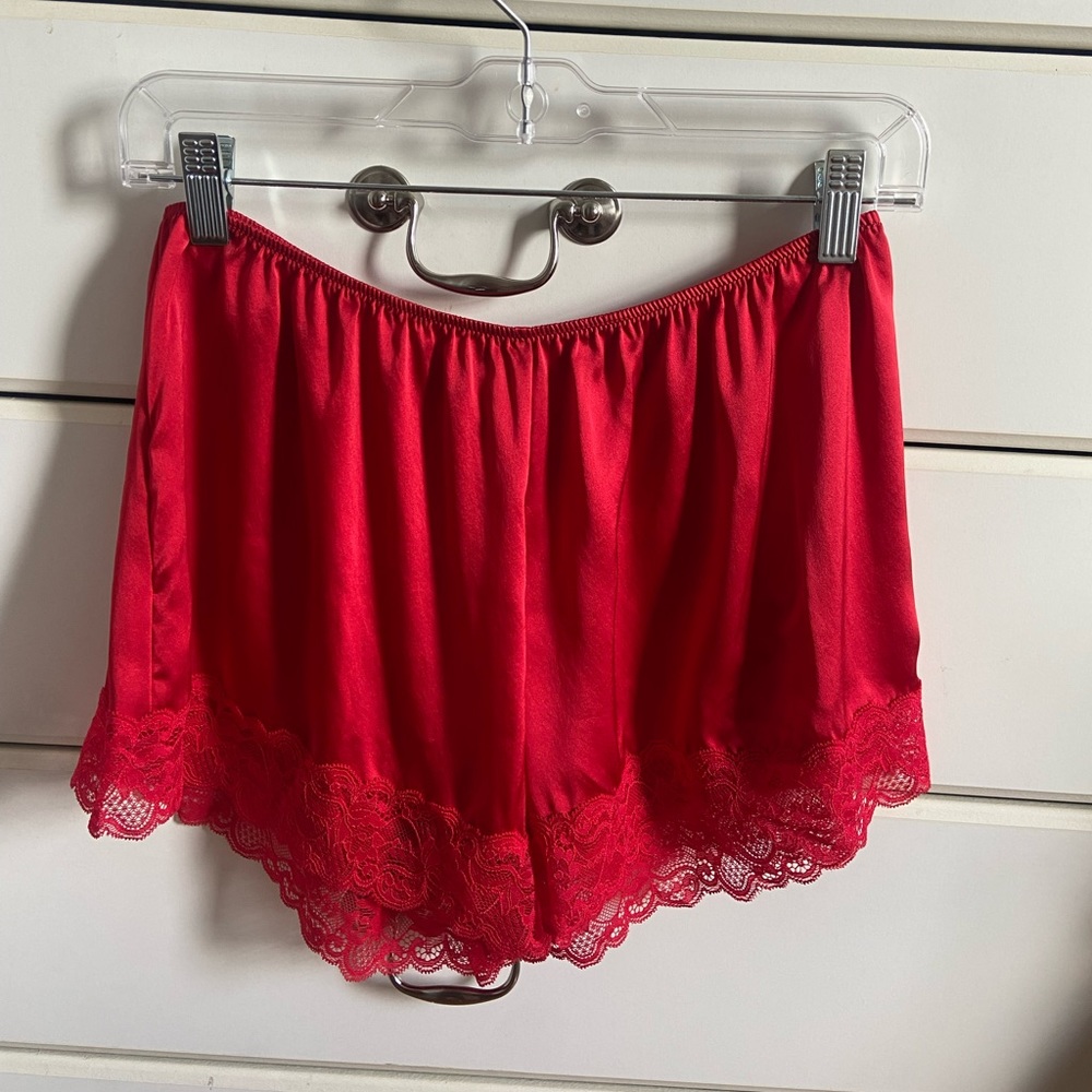 NEW SILK SHORTS